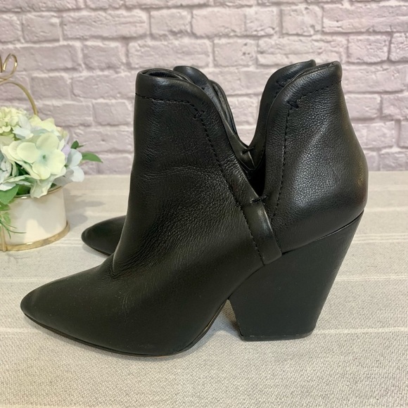 Splendid cheryl cone heel bootie Clearance